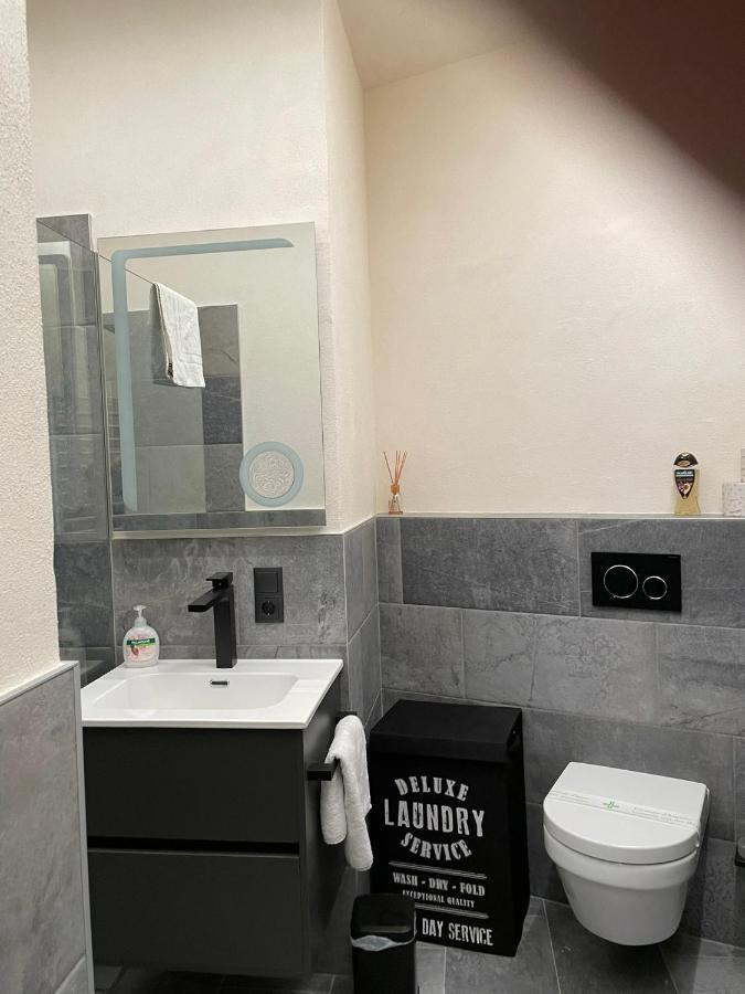 Flow Apartments Etschmann Мерано Экстерьер фото