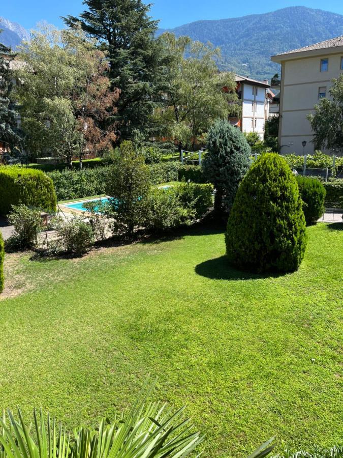Flow Apartments Etschmann Мерано Экстерьер фото