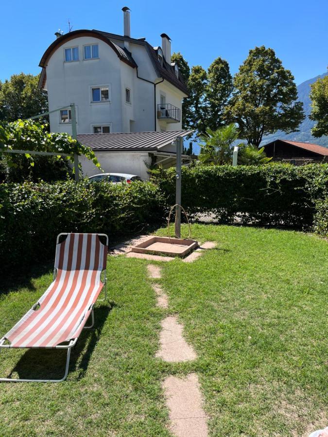 Flow Apartments Etschmann Мерано Экстерьер фото